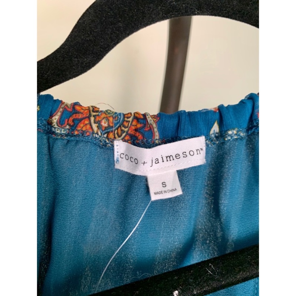SOLD Buckle COCO + JAIMESON Sleeveless Dress - Picture 10 of 10